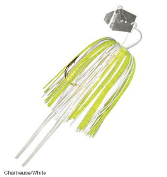 Z-Man Original Chatterbait 3/8Oz Chart/White