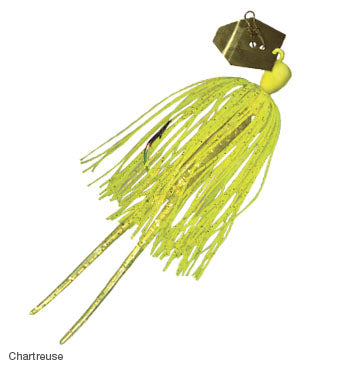 Z-Man Original Chatterbait 3/8Oz Chartreuse