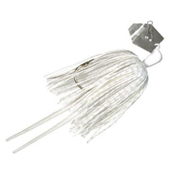 Z-Man Original Chatterbait 1/2Oz White