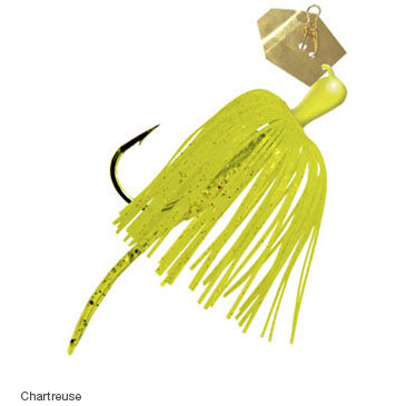 Z-Man Original Chatterbait 1/2Oz Chartreuse
