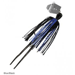 Z-Man Original Chatterbait 1/2Oz Black/Blue