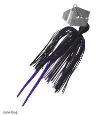 Z-Man Original Chatterbait 3/8Oz Junebug