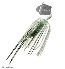 Z-Man Original Chatterbait 3/8Oz Gizzard Shad