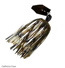 Z-Man Original Chatterbait 3/8Oz California Craw