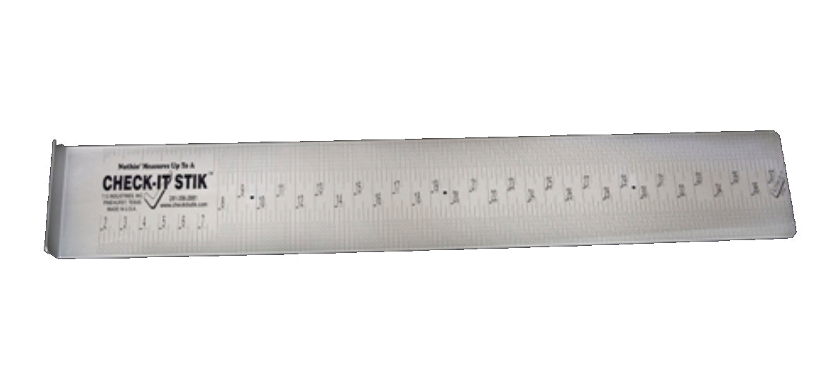 Check-It-Stick Redfish Stick 38X6In