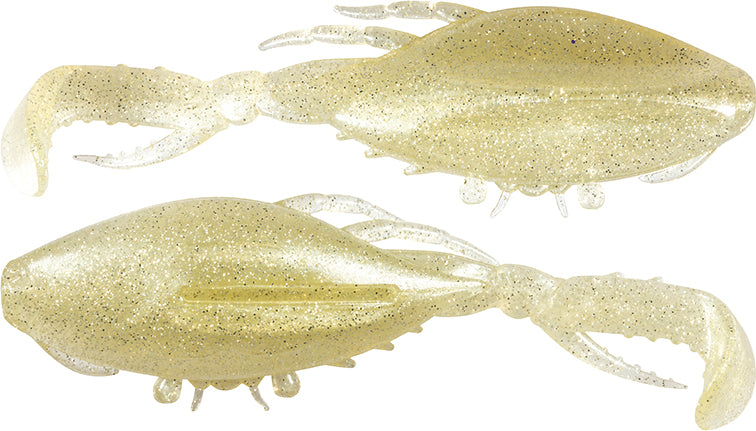 Z-Man Kicker Crabz 3.5In 3Pk Slam Shady