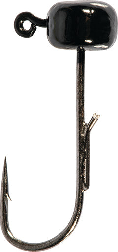 Z-Man Micro Finesse Shroomz Jh 1/20Oz Black