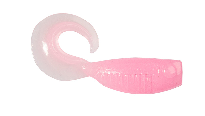 Z-Man Guppy Grubz 2In 8Pk Bubble Gum