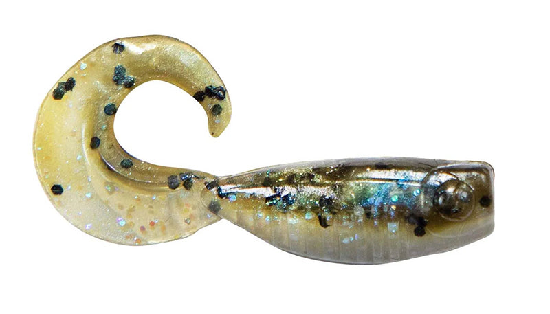 Z-Man Guppy Grubz 2In 8Pk The Deal