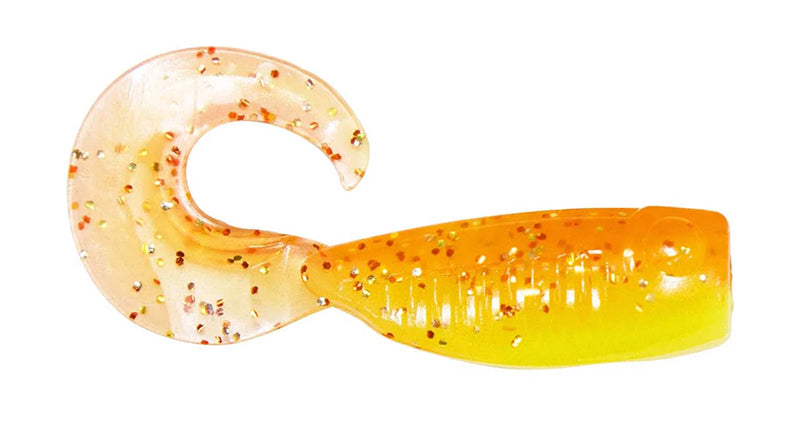 Z-Man Guppy Grubz 2In 8Pk Firetreuse