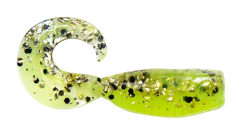 Z-Man Guppy Grubz 2In 8Pk Space Guppy