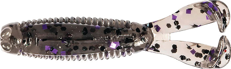 Z-Man Micro Goat 1.75In 8Pk Smoke Purple