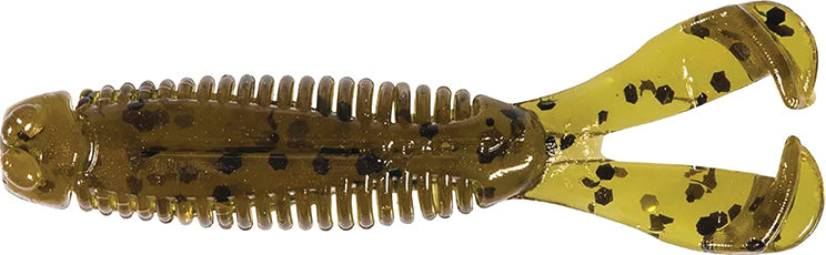 Z-Man Micro Goat 1.75In 8Pk Green Pumpkin