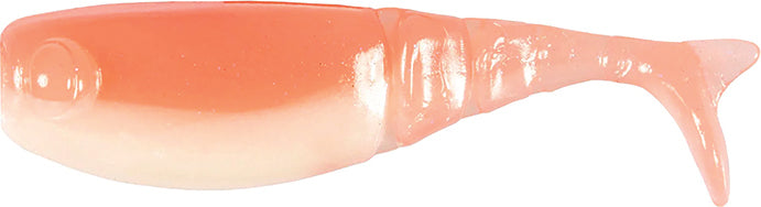 Z-Man Shad Fryz 1.75In 8Pk Cocnt Ice Glo