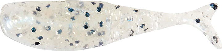 Z-Man Shad Fryz 1.75In 8Pk Blue Glim Spk