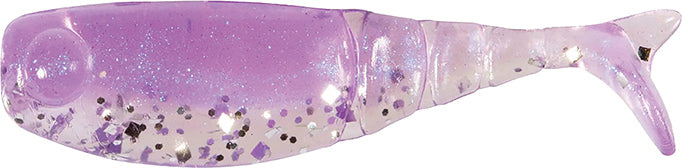 Z-Man Shad Fryz 1.75In 8Pk Dark N Stormy