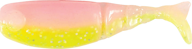 Z-Man Shad Fryz 1.75In 8Pk Elec Chicken