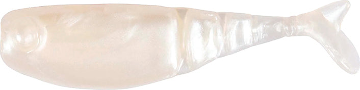 Z-Man Shad Fryz 1.75In 8Pk Pearl