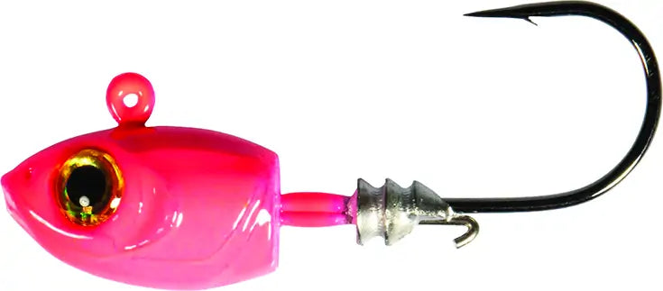 Z-Man Micro Shad Headz 4Pk
