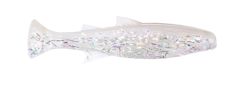 Z-Man Mulletron Swimbait 3.3In 4Pk Opening Night