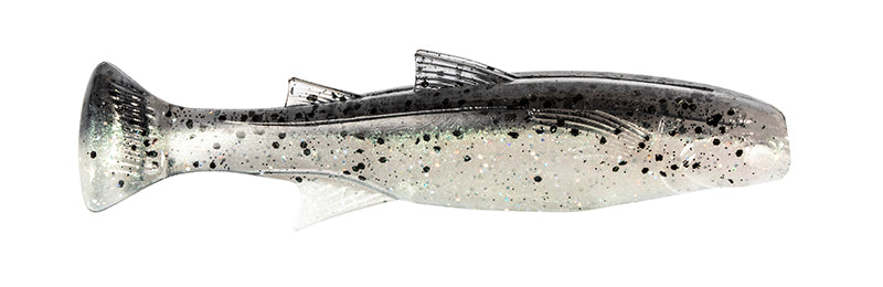 Z-Man Mulletron Swimbait 4In 3Pk Bad Shad