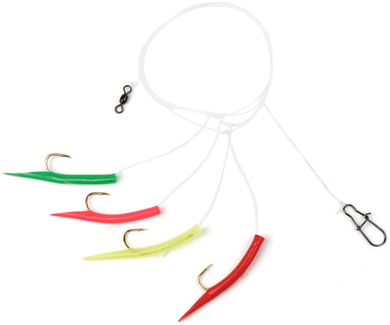 Clarkspoon Mackeral Tree 4 Hook No Spoon