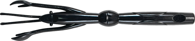 Culprit Shakin Neko Craw 4.5In 12Pk Black