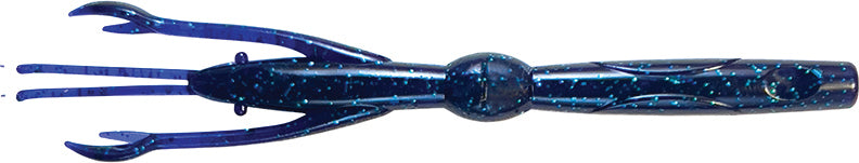 Culprit Shakin Neko Craw 4.5In 12Pk June Bug