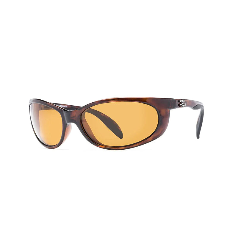 Calcutta Polorized Nantucket Sung Tortoise/Amber