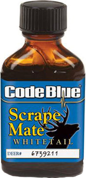 Code Blue Scrape Mate 1Oz