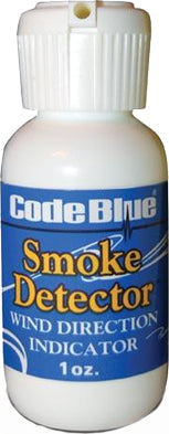 Code Blue Smoke Detect Wind Check 1Oz