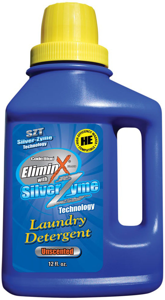 Code Blue Laundry Detergent 32Oz