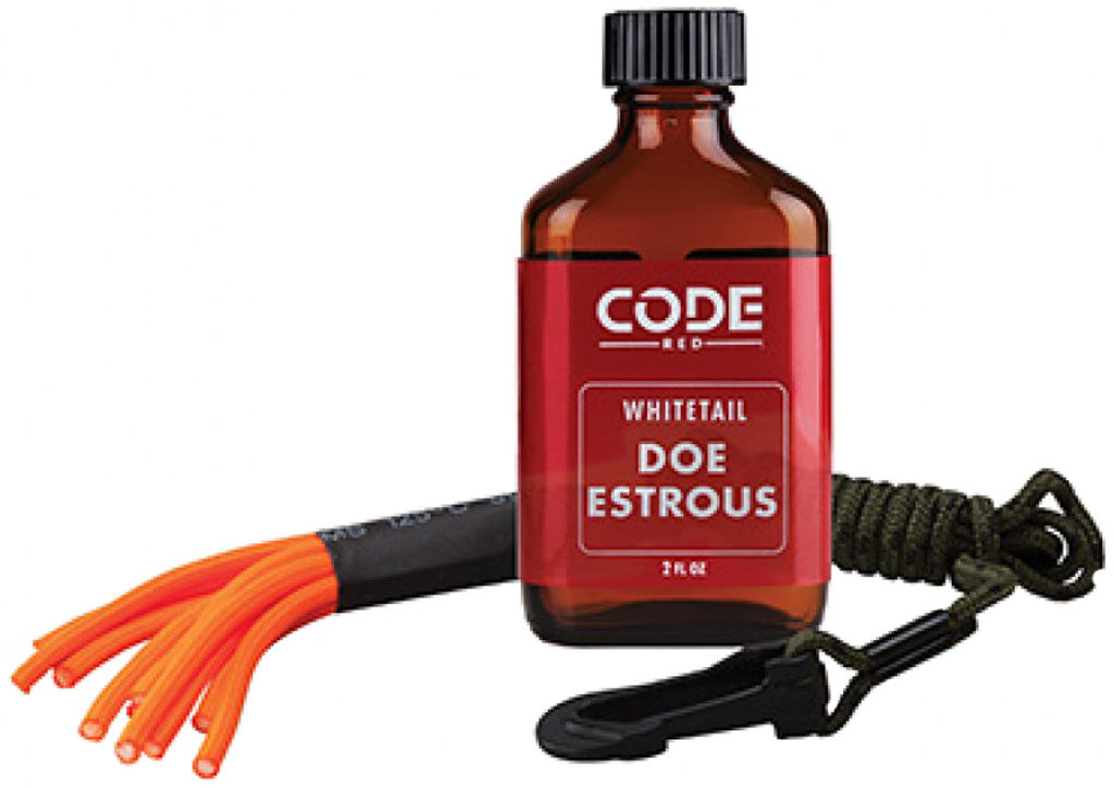 Code Blue Code Red Combo Doe Estrous/Drag