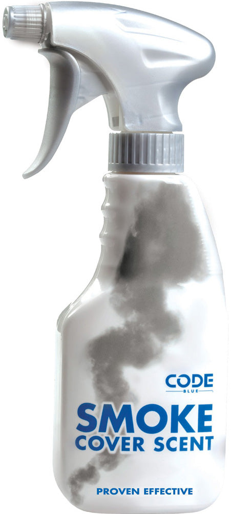 Code Blue Smoke Cover Scent 8Oz