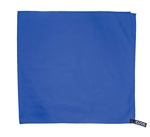 Code Blue Hunter'S Bath Towel 21X45In Microsuede