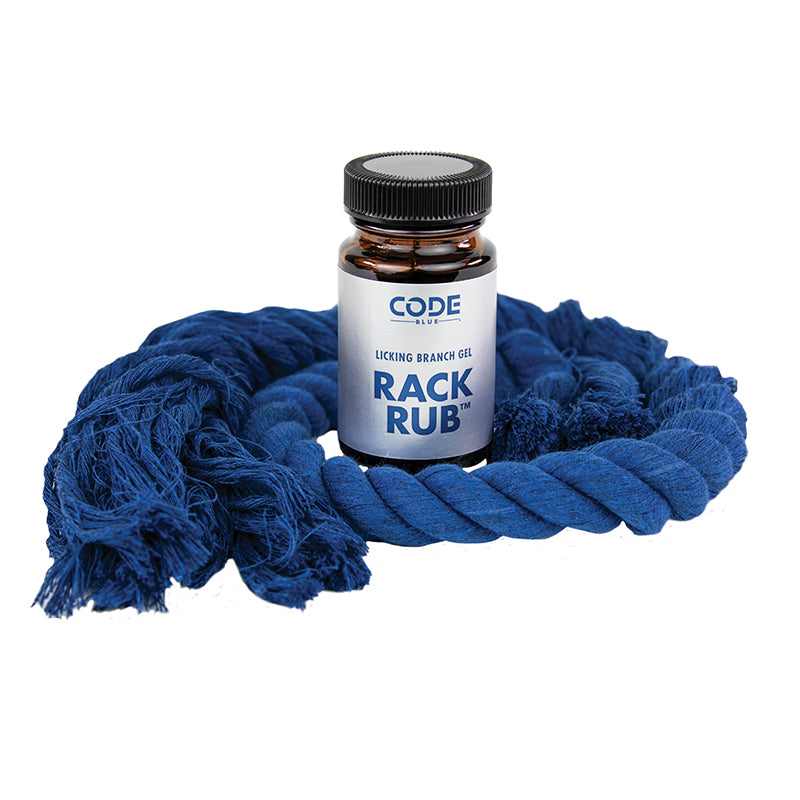 Code Blue Rope A Dope With Rack Rub Gel