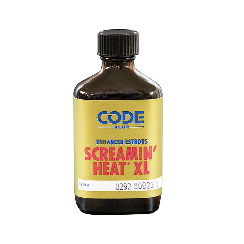 Code Blue Screamin Heat Estrous Xl 2Oz