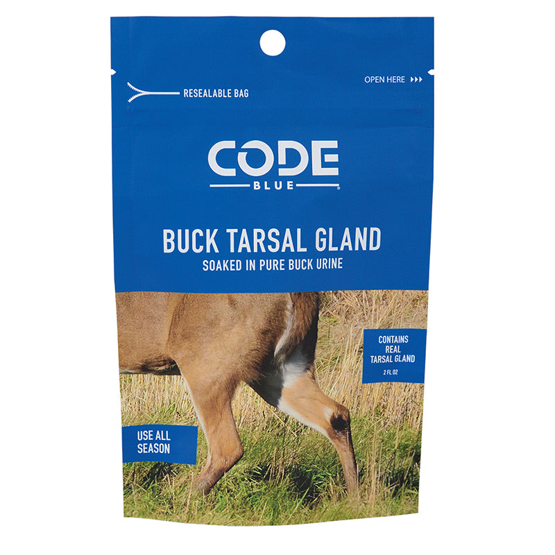 Code Blue Whole Tarsal Gland 2Oz
