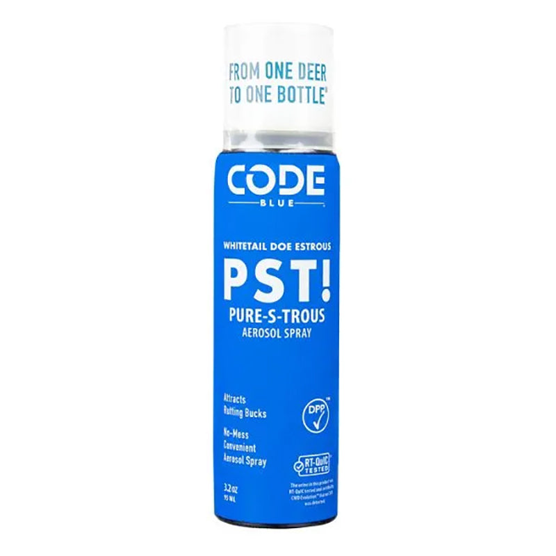Code Blue Whitetail Doe Estrous Aerosol 3.2Oz