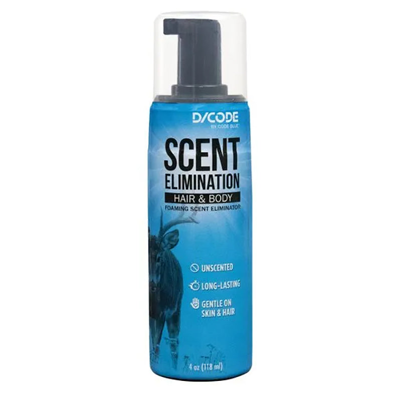 Code Blue Scent Eliminator Hair/Body