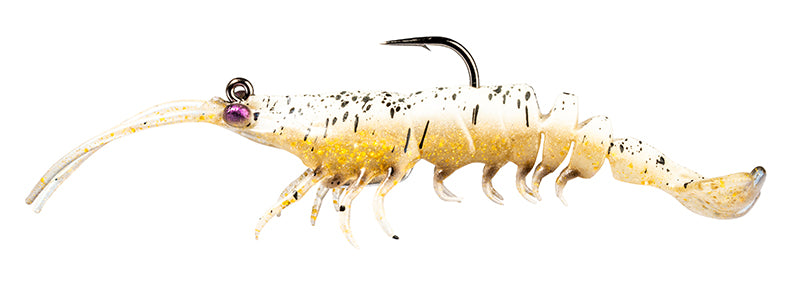 Z-Man Prawnstarz 3.5In 2Pk Beer Run