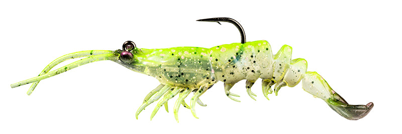 Z-Man Prawnstarz 3.5In 2Pk Cajun Cricket