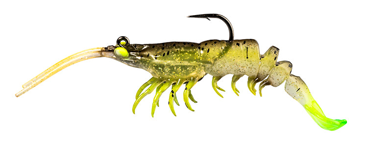 Z-Man Prawnstarz 3.5In 2Pk Fried Chicken