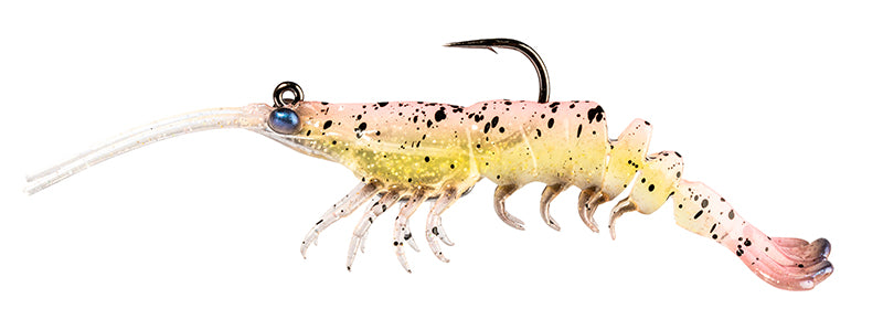 Z-Man Prawnstarz 3.5In 2Pk Laguna Shrimp