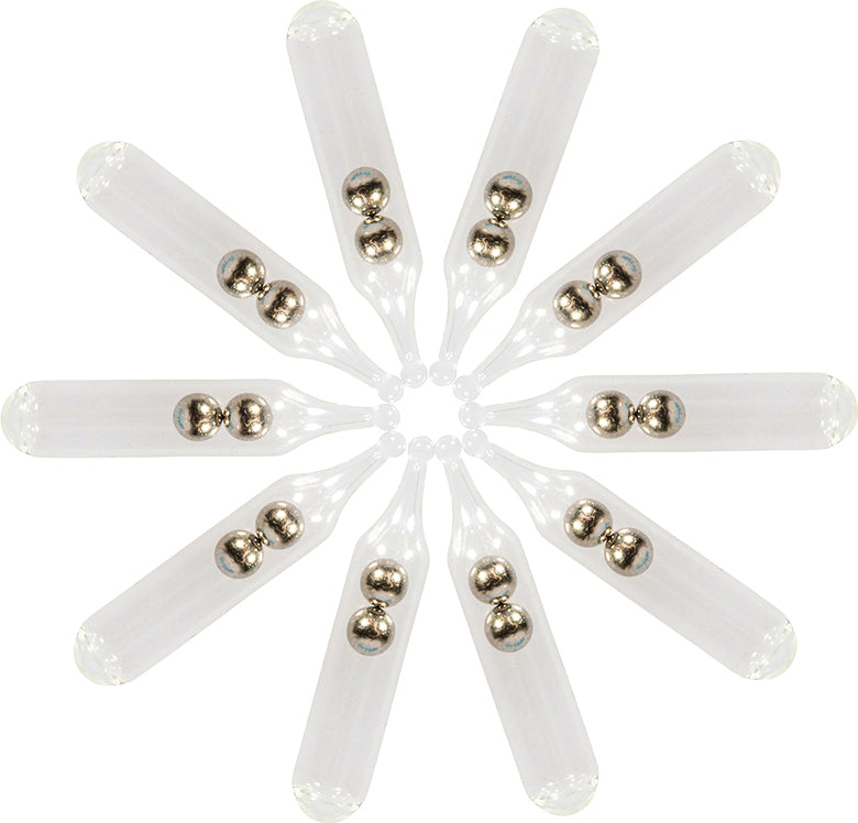 Z-Man Rattle-Snaker Rattles Glass 10Pk