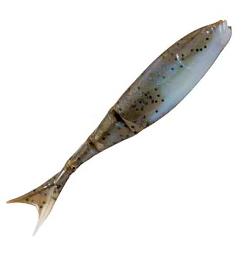 Z-Man Razor Shadz Swimbait 4.5In 4Pk The Deal