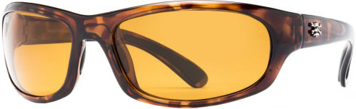 Calcutta Plrzd Steelhead Sunglass Tortoise/Amber