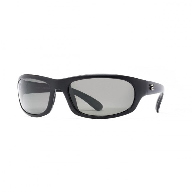 Calcutta Plrzd Steelhead Sunglass Black/Grey