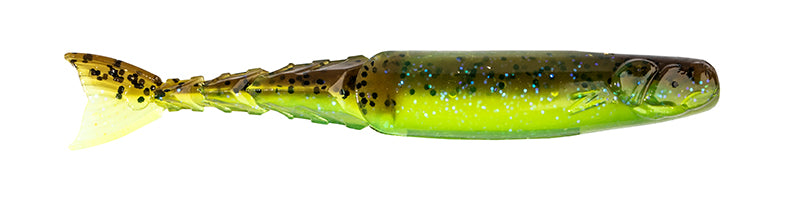 Z-Man Chattershad 4.5In 4Pk Hot Snakes
