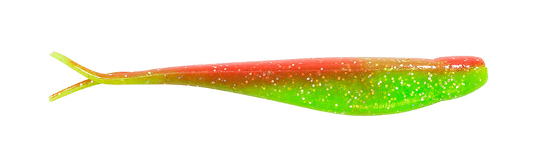 Z-Man Scented Jerk Shadz - 4"